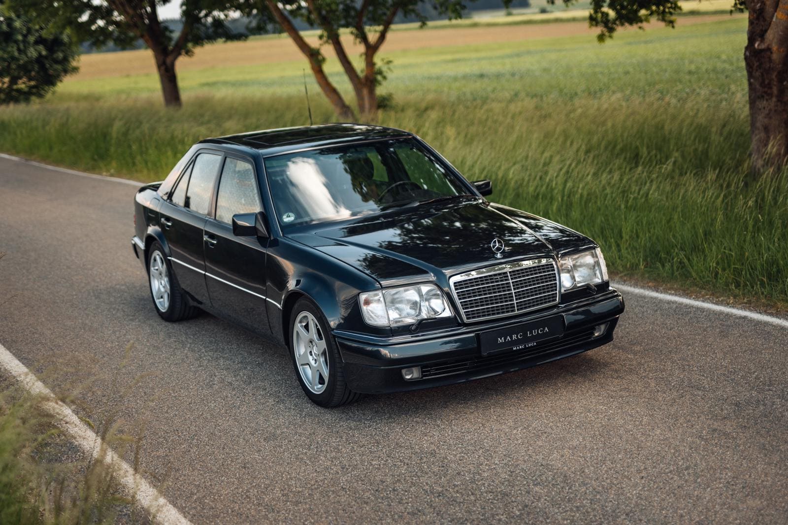 Mercedes-Benz E 500 Limited